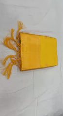 Premium Traditional Silk Saree with Rich Zari Weaving